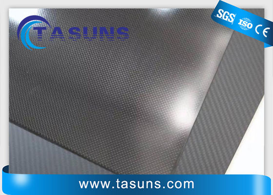 کیفیت  Lightweight Flexiable Carbon Fiber Sheets 1000mm Carbon Fiber Adhesive Sheets کارخانه