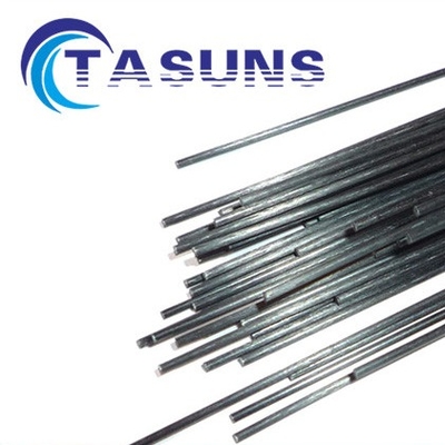 با استحکام بالا 6 میلی متری فیبر کربن T300 گرد استوک Pultruded